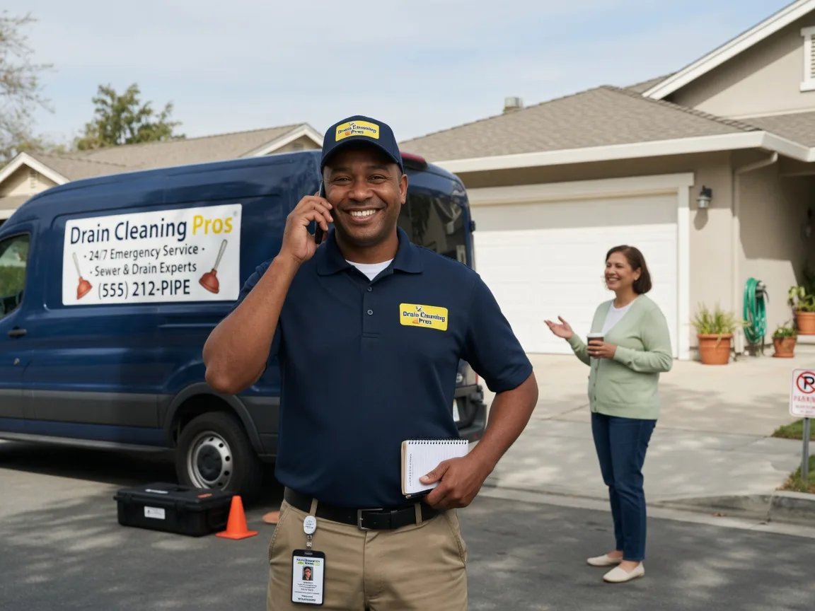 Drain Cleaning Warriors Mark, PA FAQs