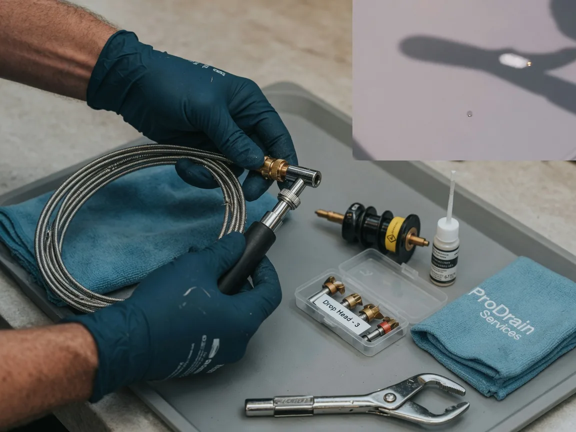 Why choose Drain Cleaning in Warriors Mark, PA